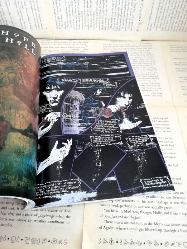 The Sandman: Preludes + Nocturnes by Neil Gaiman [Graphic Novel]