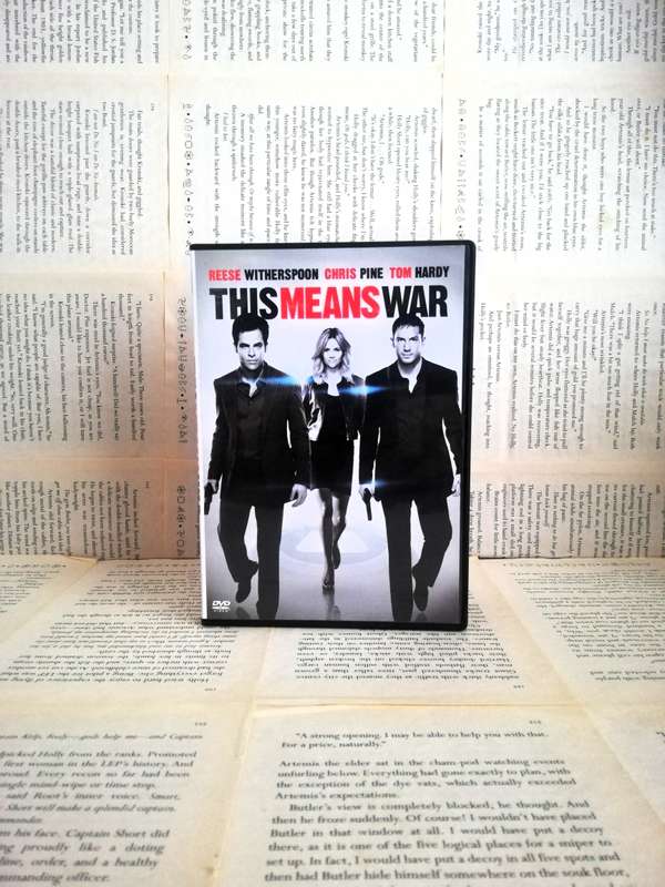 This Means War [DVD]