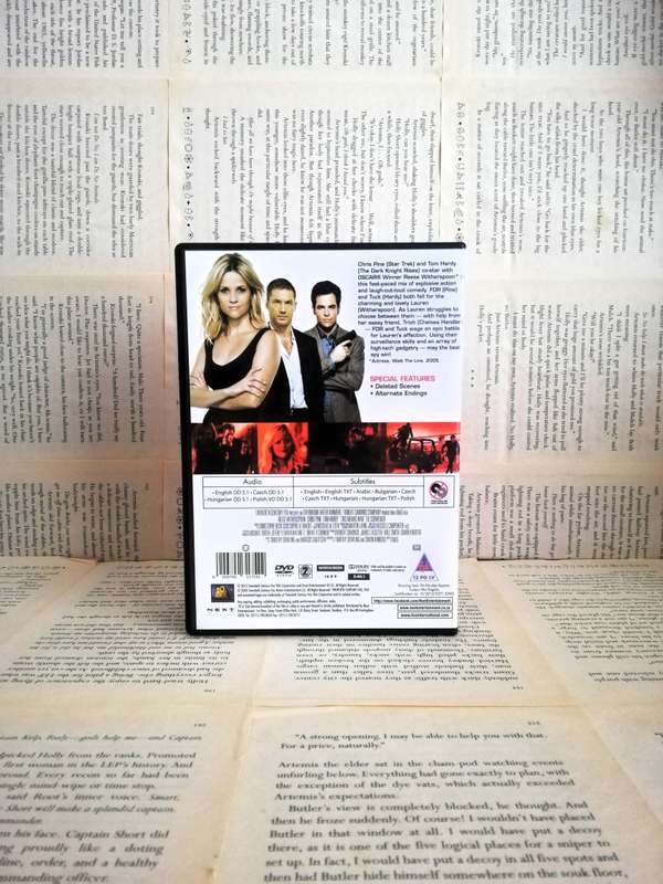 This Means War [DVD]