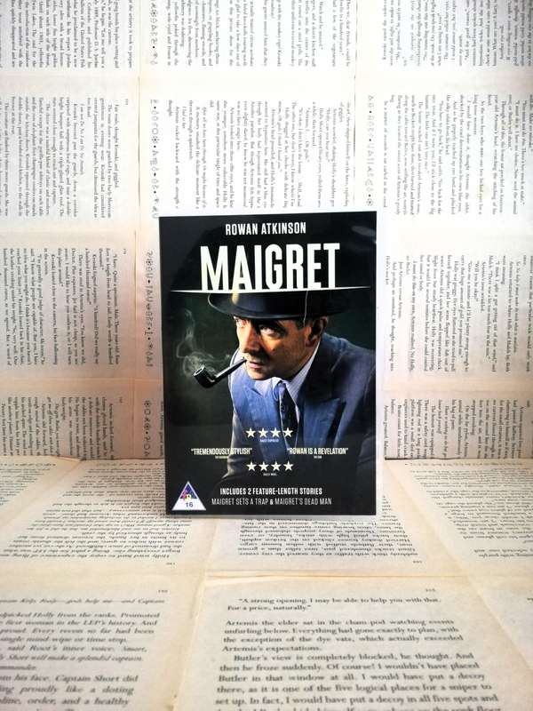 Maigret Series 1 [DVD]