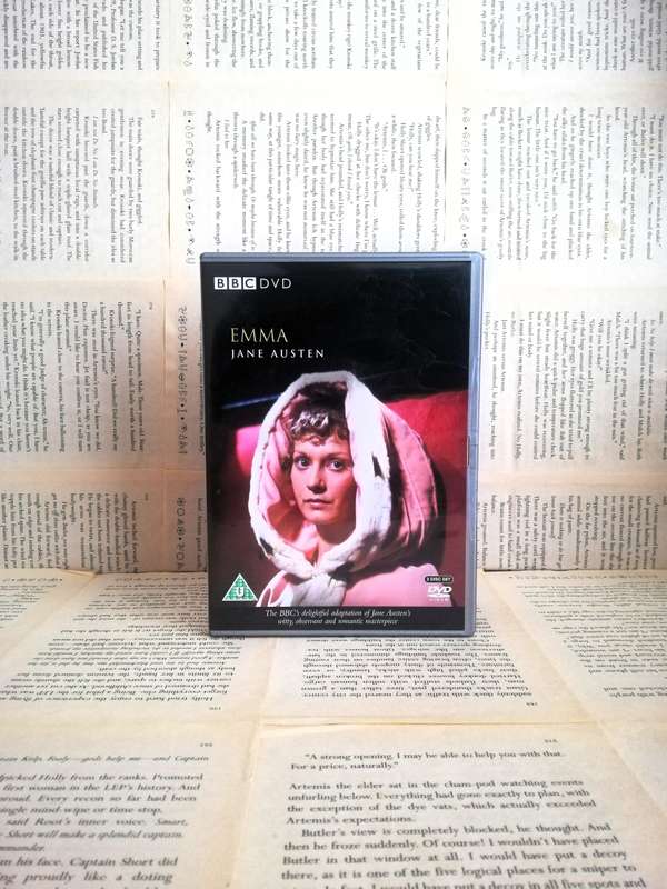 Emma [1972] [DVD] by Doran Godwin
