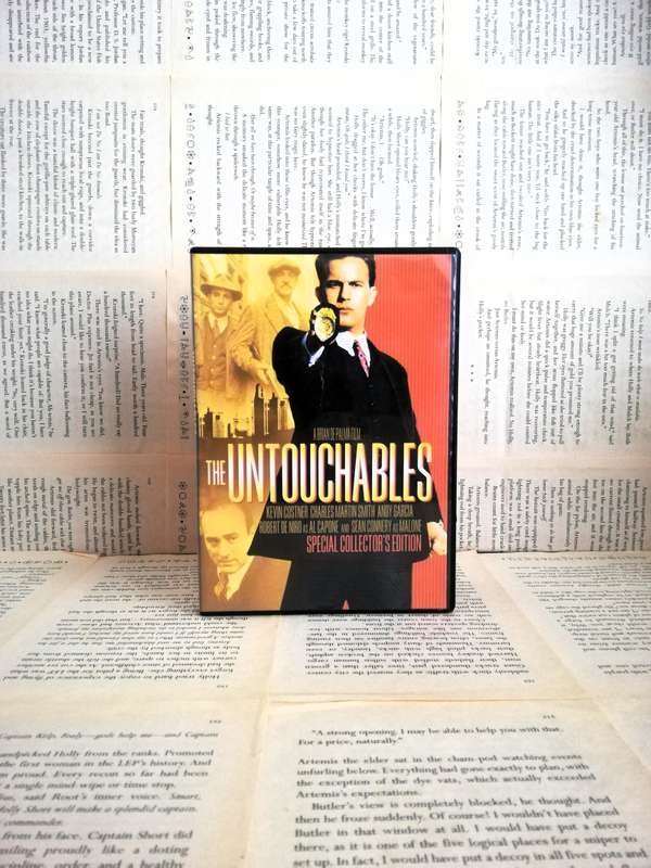 The Untouchables [Special Collector's Edition] [DVD]