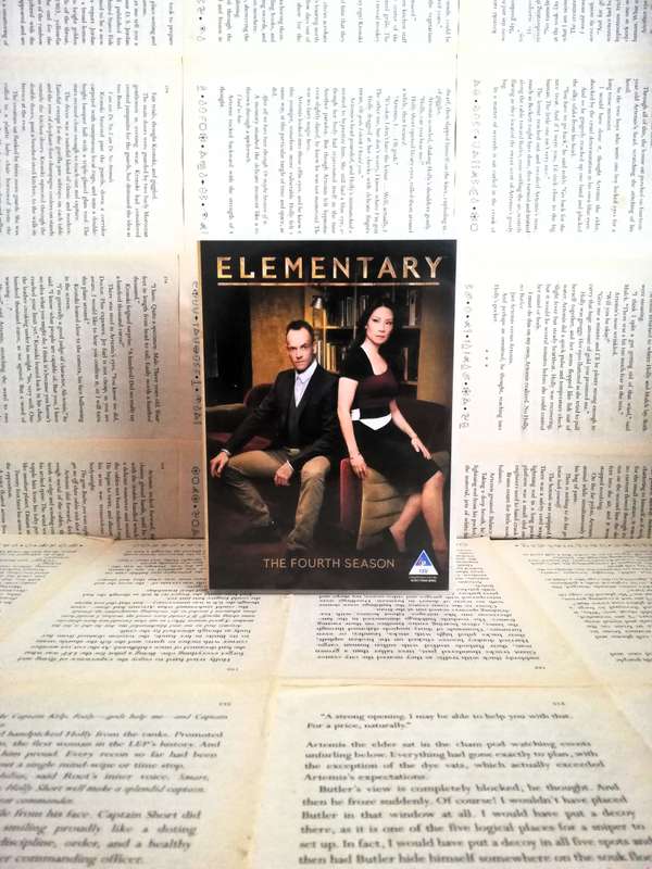 Elementary Season 4 [DVD]