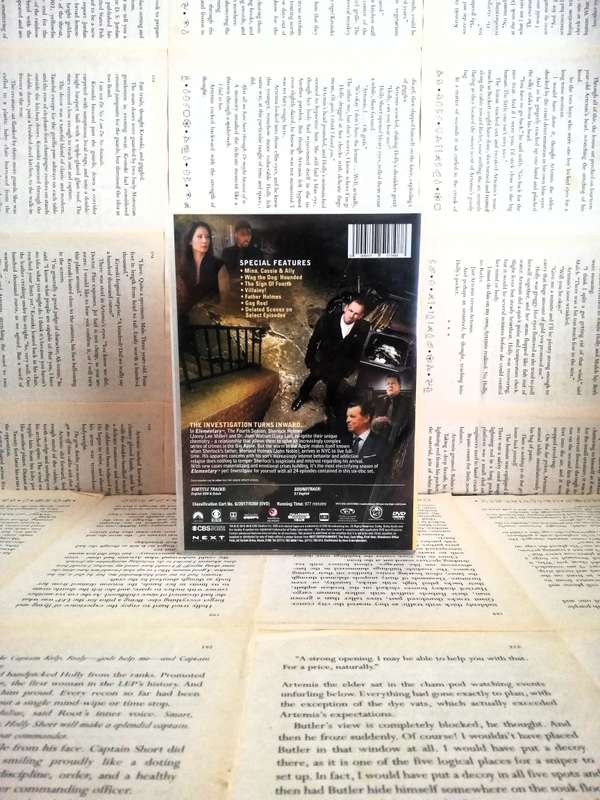 Elementary Season 4 [DVD]