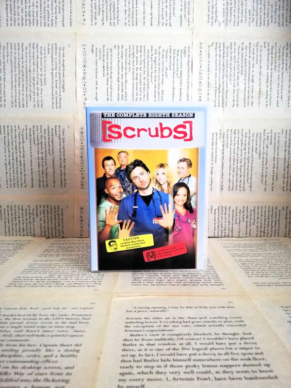 Scrubs Season 8 [DVD]