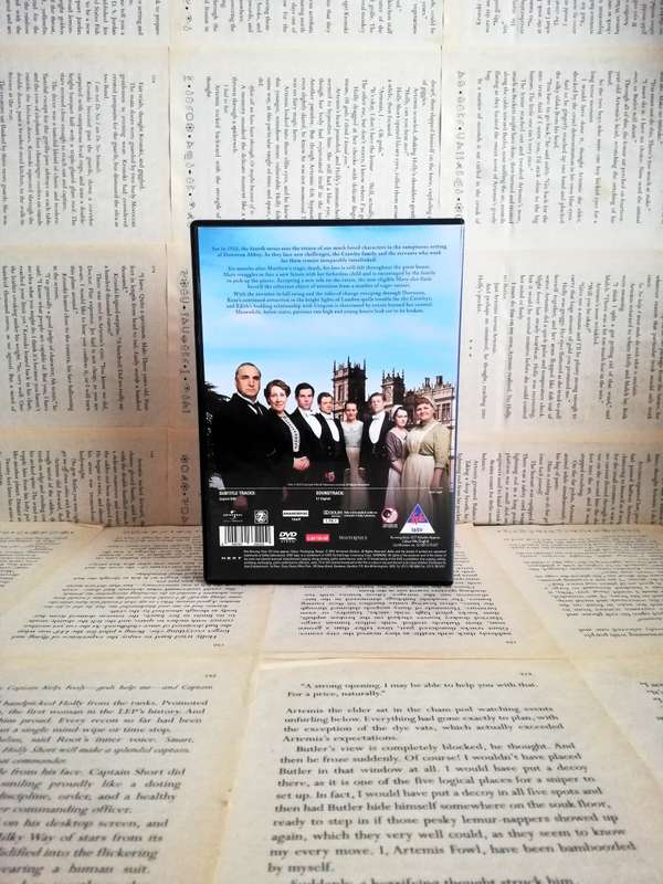 Downton Abbey Season 4 [DVD]