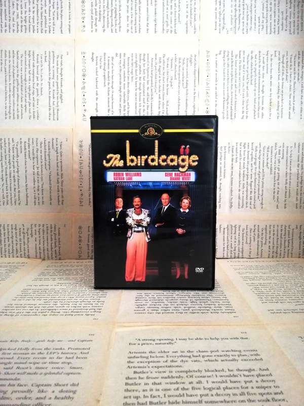 The Birdcage [DVD]