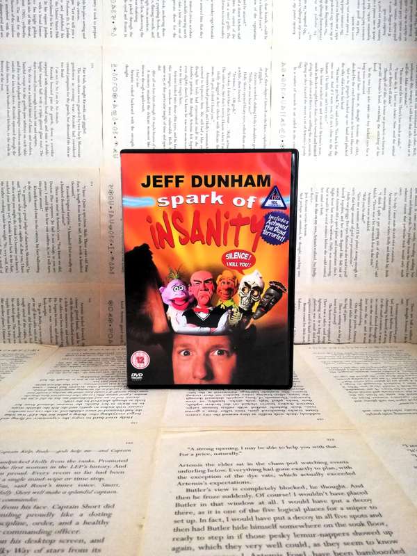 Jeff Dunham: Spark of Insanity [DVD]