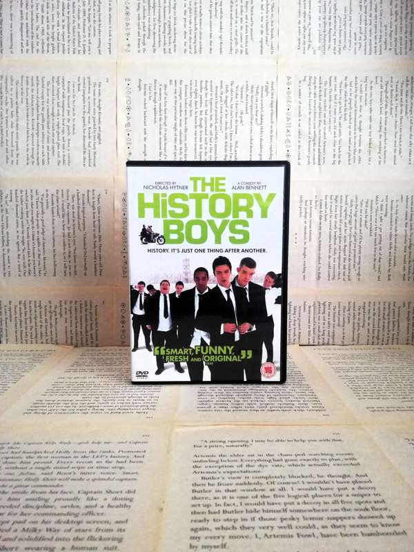 The History of Boys [DVD]