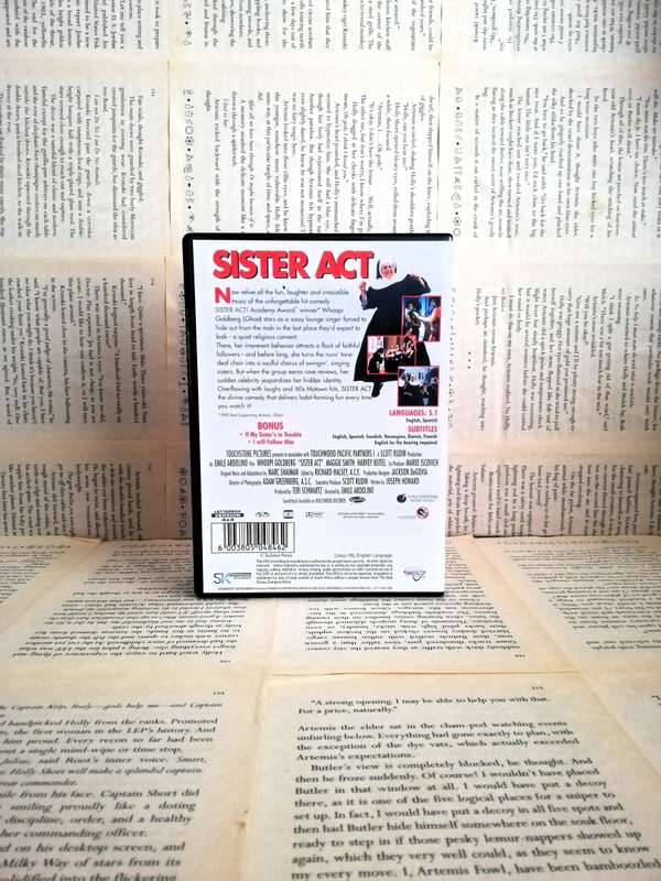 Sister Act [DVD]