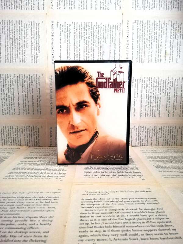 The Godfather Part II [DVD]