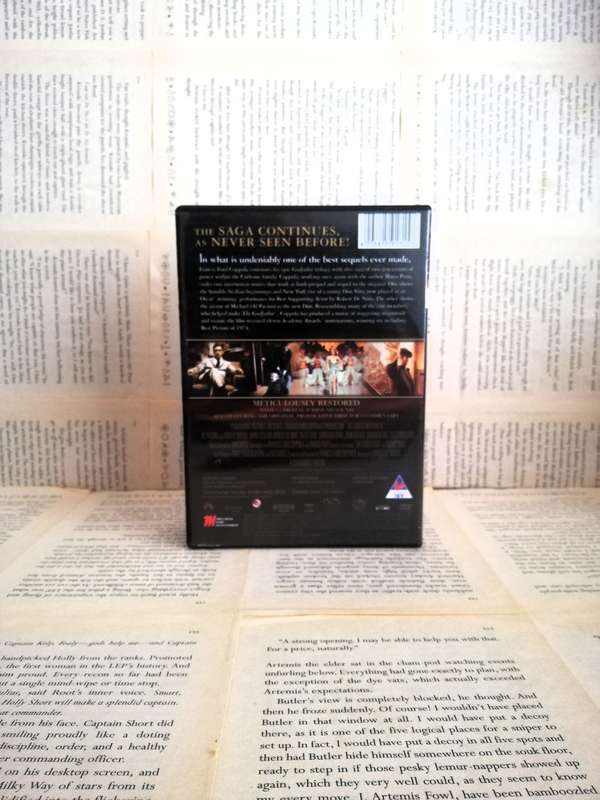 The Godfather Part II [DVD]