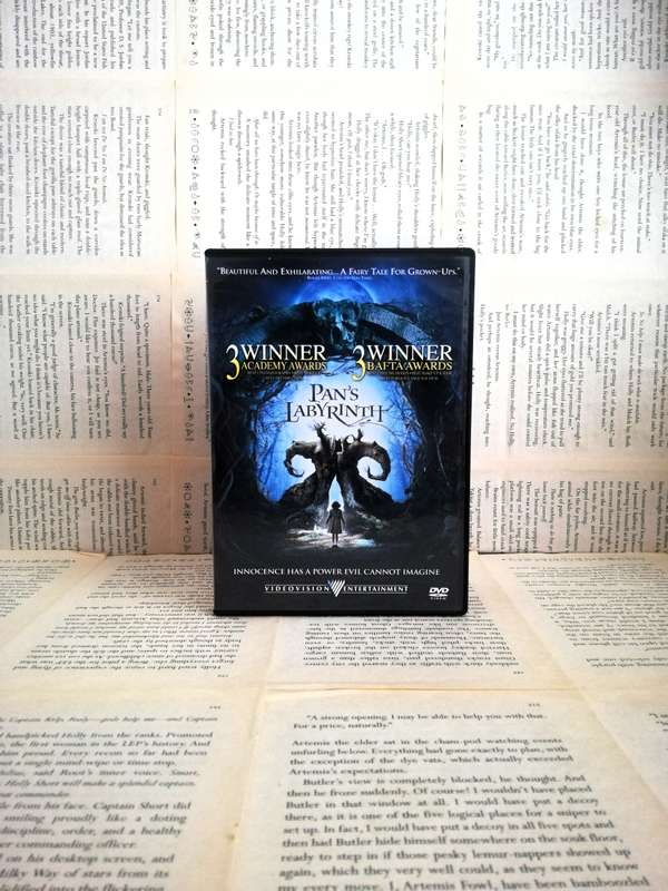 Pan's Labyrinth [DVD]