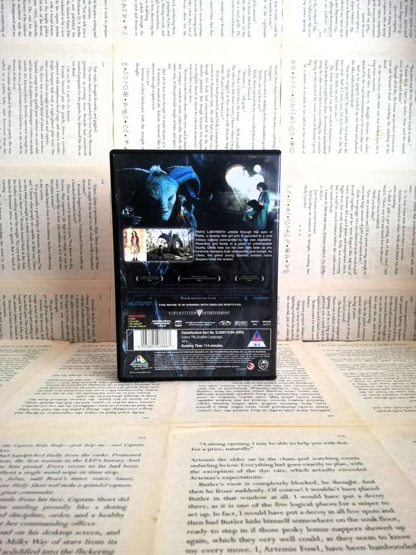 Pan's Labyrinth [DVD]