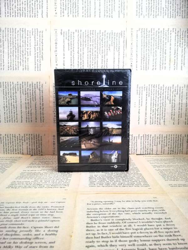 Shoreline - Discovering South Africa's Coast [DVD] [NEW]