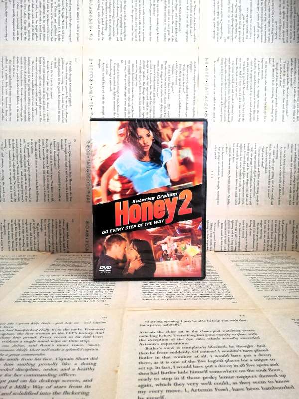Honey || Honey 2 || Honey 3 [DVD] [2 x NEW]