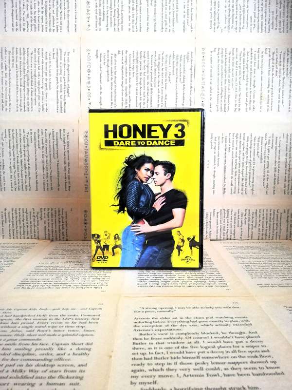 Honey || Honey 2 || Honey 3 [DVD] [2 x NEW]