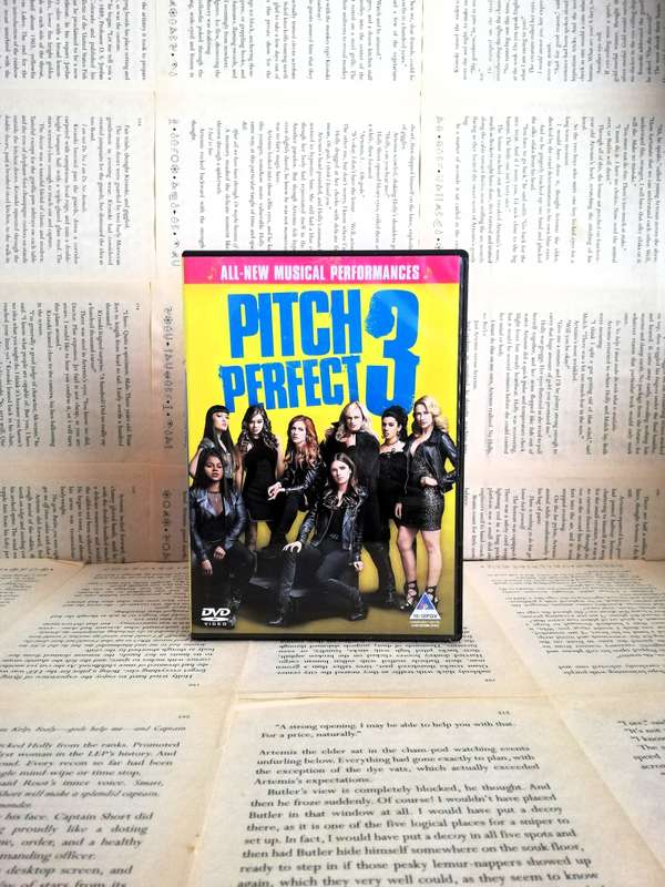 Pitch Perfect || Pitch Perfect 2 || Pitch Perfect 3 [DVD]