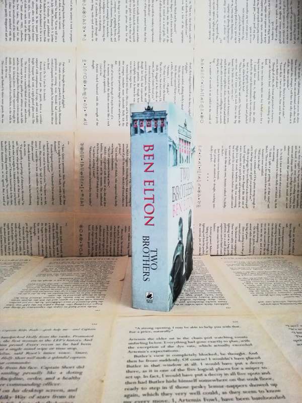 Two Brothers by Ben Elton