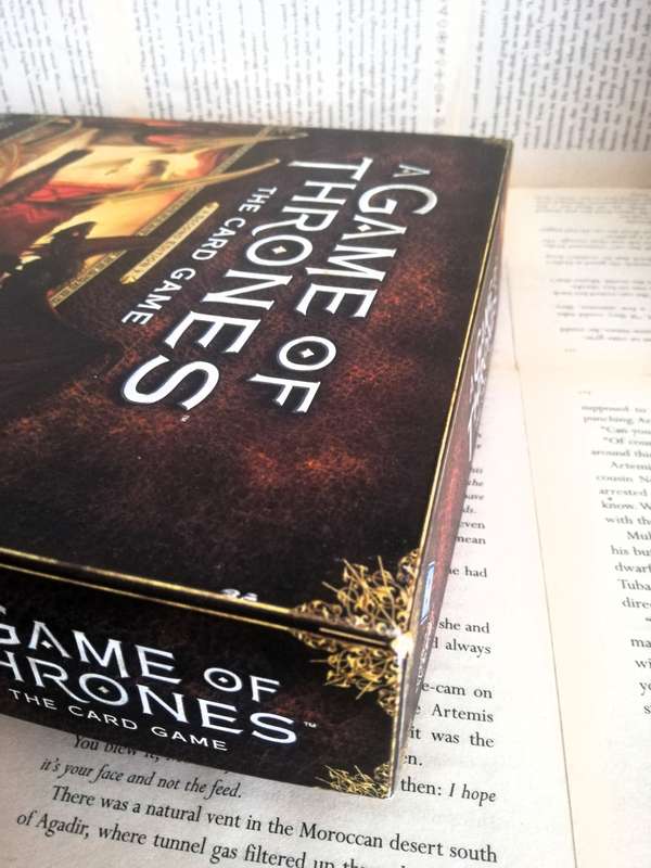 A Game of Thrones - The Card Game (2nd ed.) [NEW]