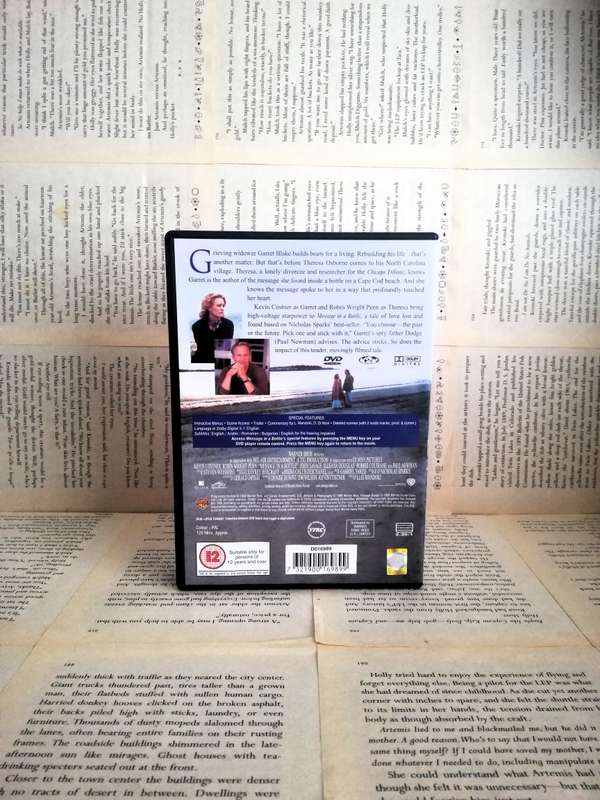 Message in a bottle [DVD]