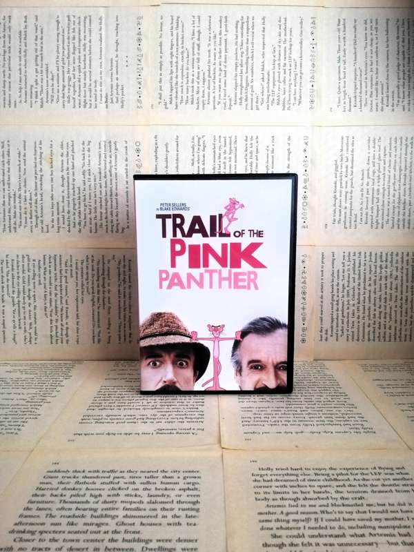 Trail of the Pink Panther [DVD]