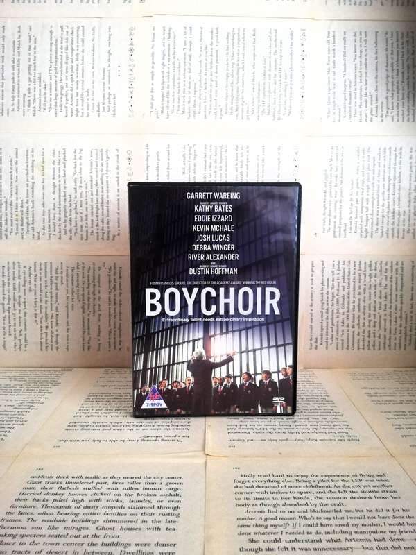 Boychoir [DVD] [Other name The Choir]