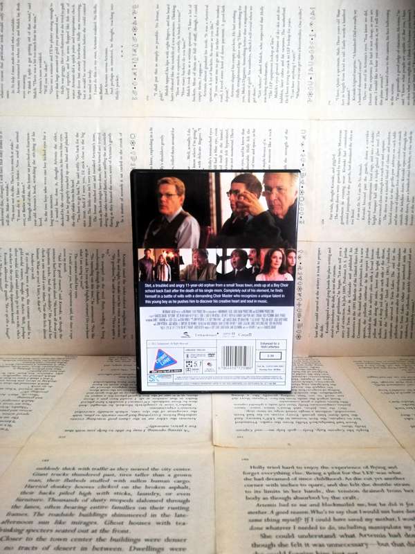 Boychoir [DVD] [Other name The Choir]