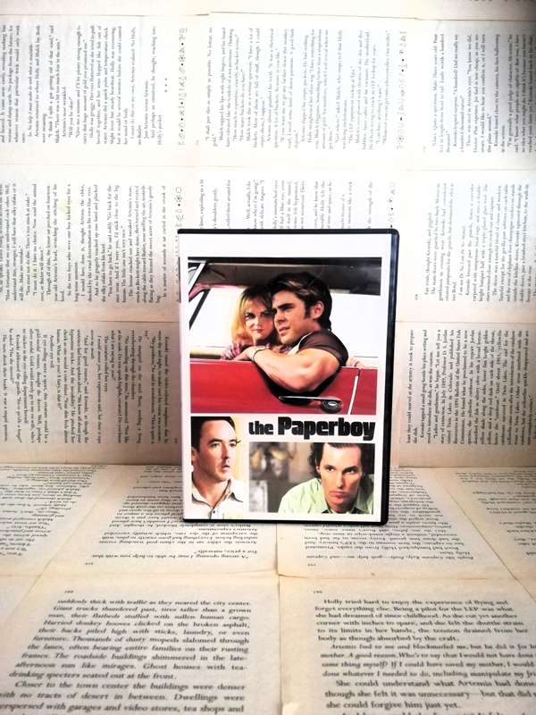 The Paperboy [DVD]
