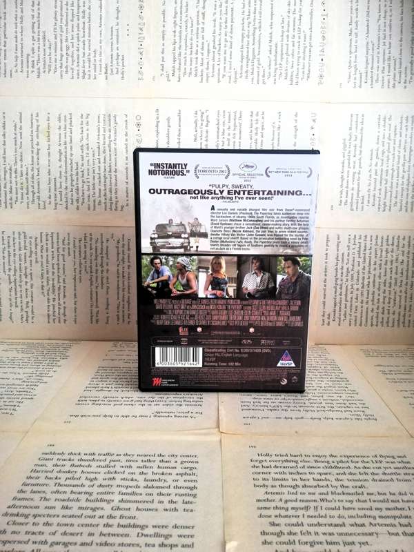 The Paperboy [DVD]