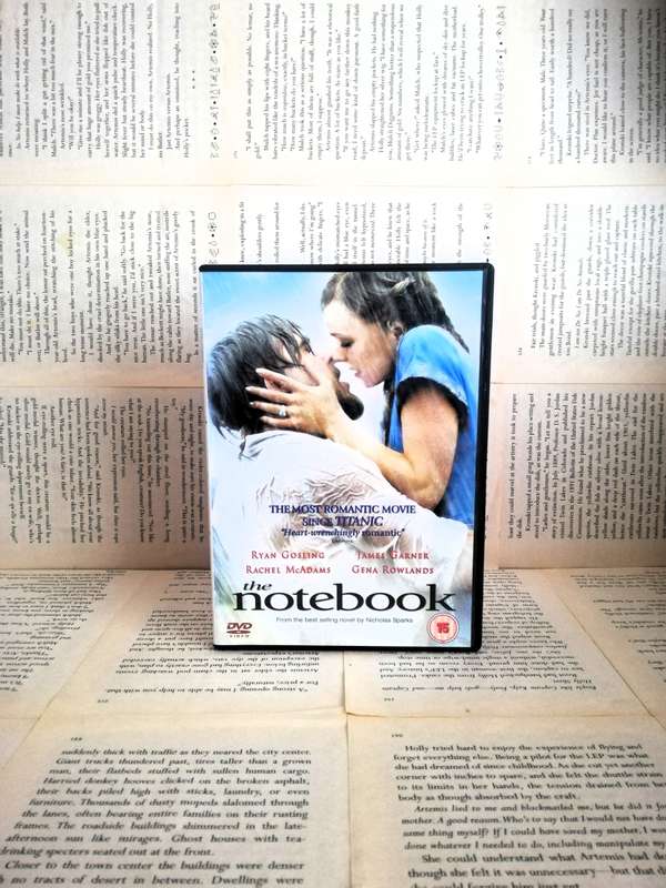The Notebook [DVD]