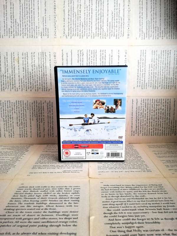 The Notebook [DVD]