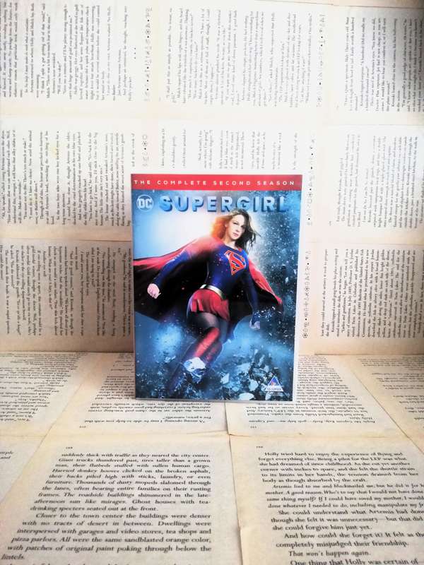 Supergirl Season 2 [DVD]