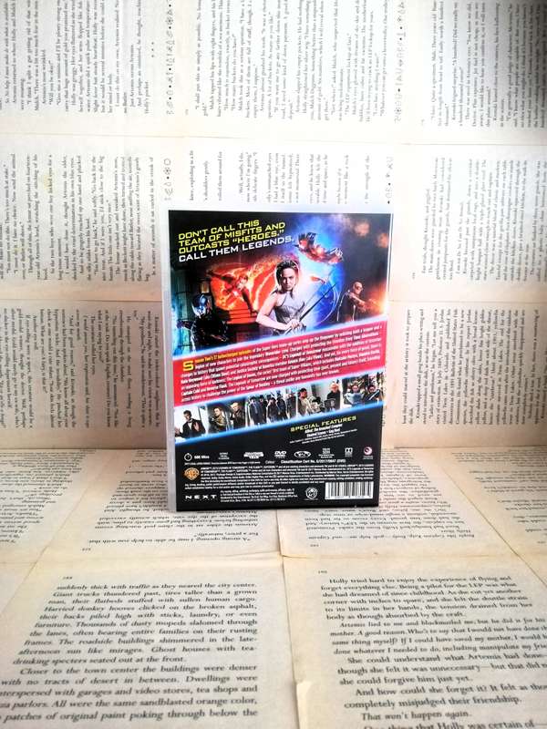 The Legend of Tomorrow Season 2 [DVD]