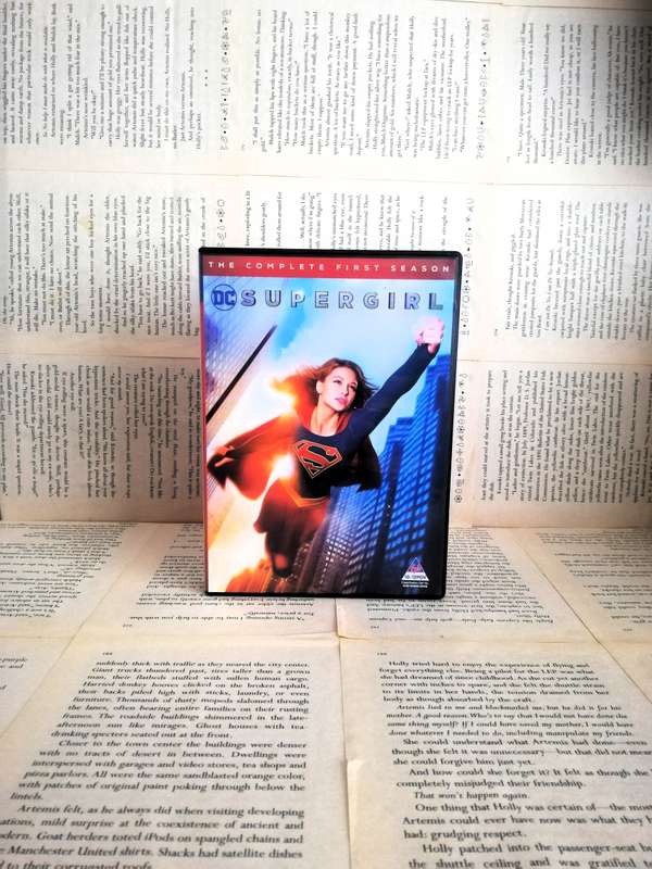 Supergirl Season 1 [DVD]