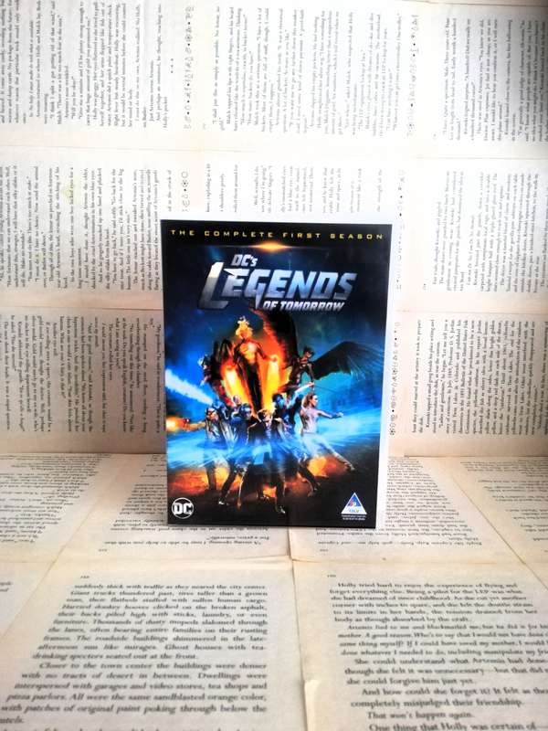 The Legend of Tomorrow Season 1 [DVD]