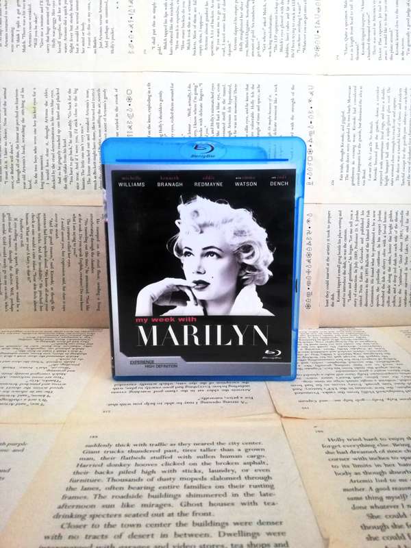My Week With Marilyn [Blu-ray]