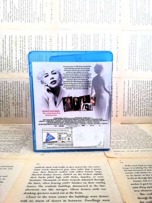 My Week With Marilyn [Blu-ray]