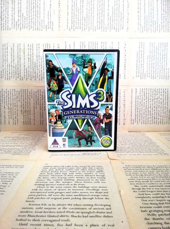 The Sims 3: Generations [PC] [Expansion Pack]