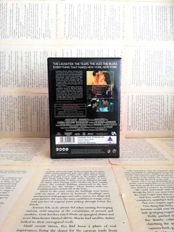 New York New York [Special Edition] [DVD]