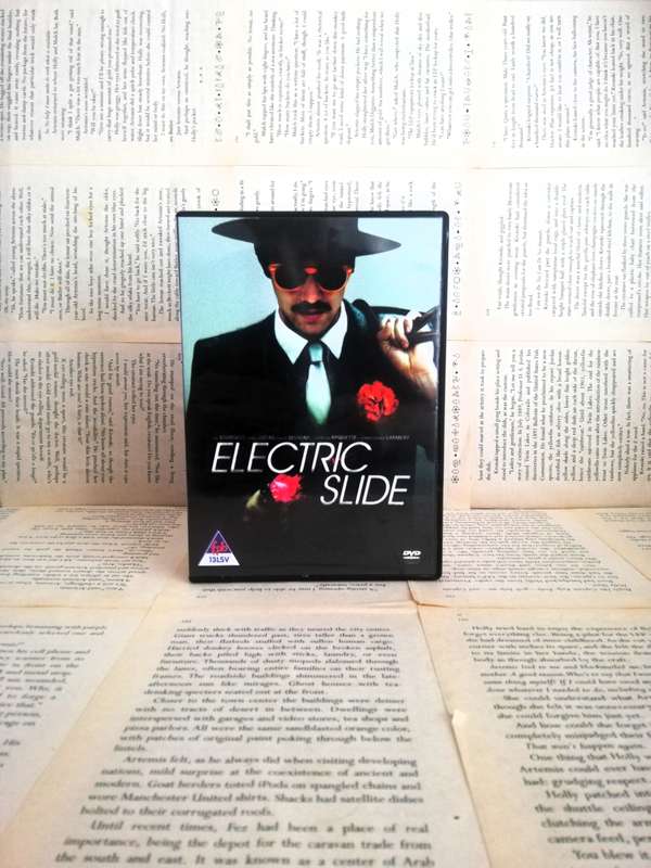 Electric Slide [DVD]