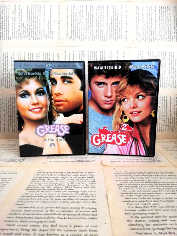 Grease & Grease 2 Bundle [DVD]