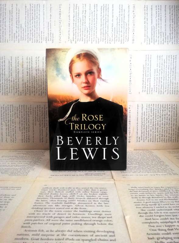 The Rose Trilogy by Beverly Lewis [3-Book Boxset]