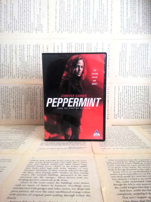 Peppermint [DVD]