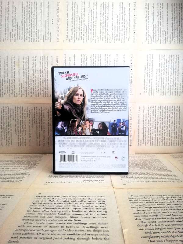 Peppermint [DVD]