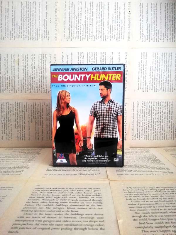 The Bounty Hunter [DVD]