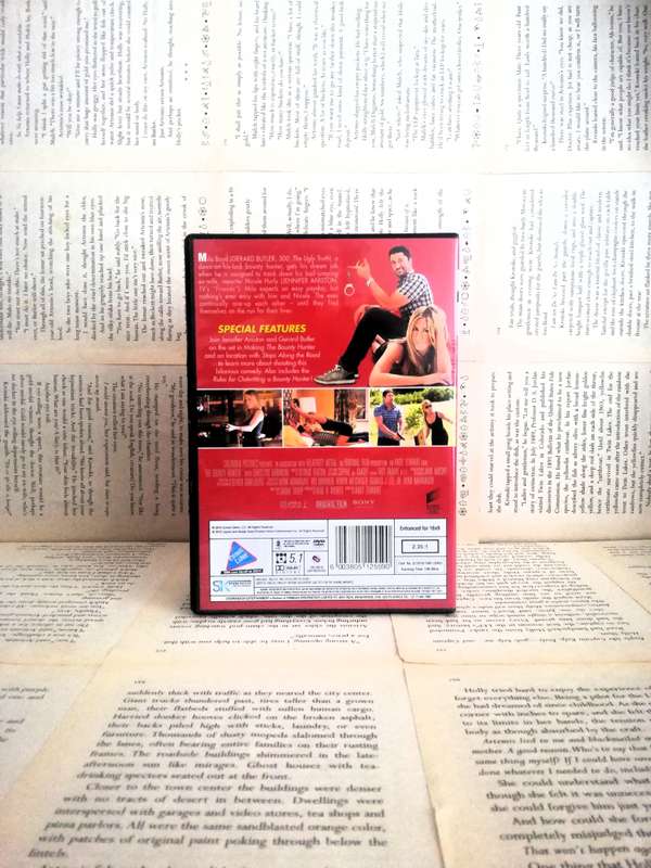The Bounty Hunter [DVD]