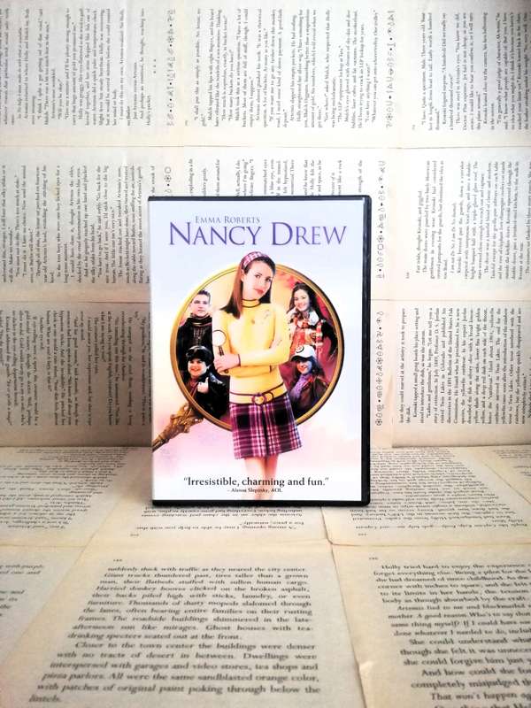 Nancy Drew [DVD]