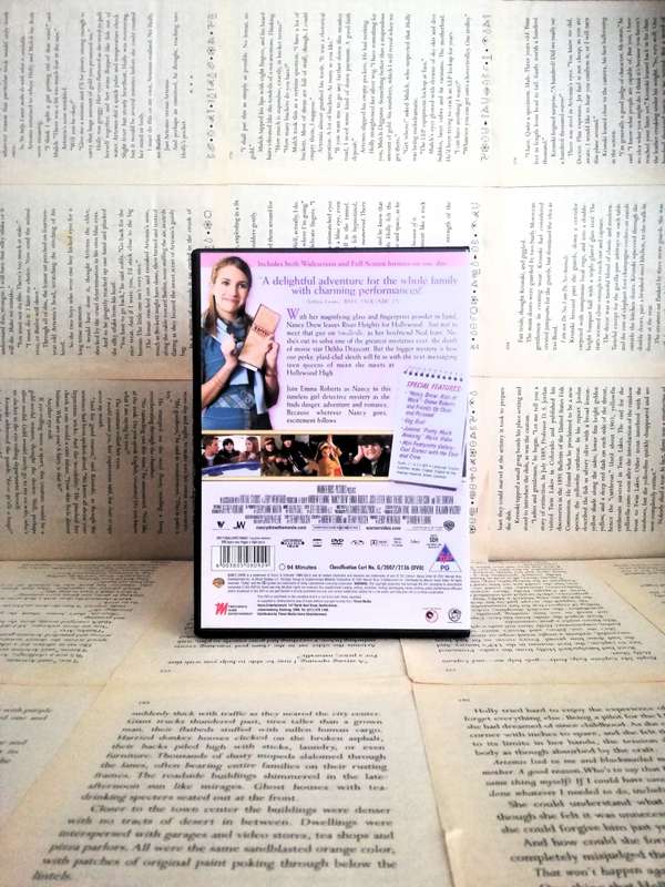 Nancy Drew [DVD]