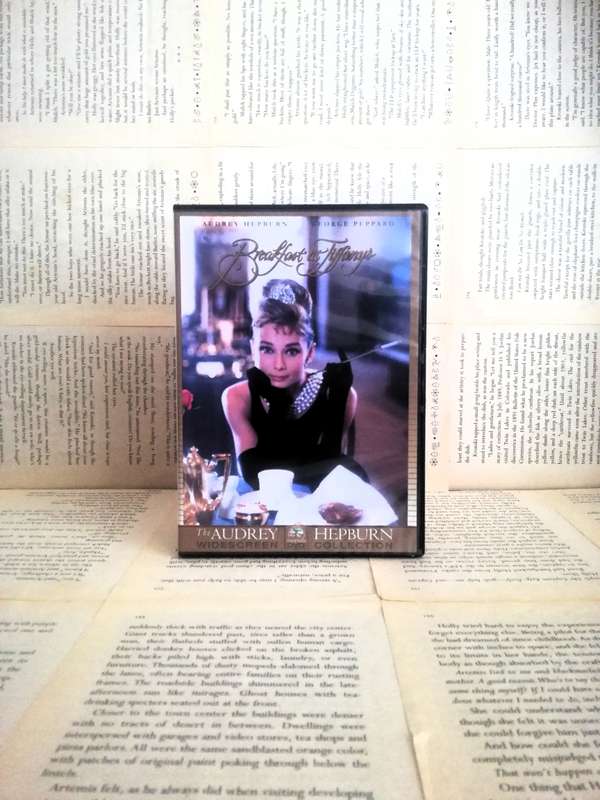 Breakfast At Tiffany's [DVD]